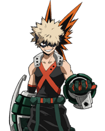 Katsuki Bakugo Character Profile Wikia Fandom 'boku no hero academia' profile: katsuki bakugo character profile