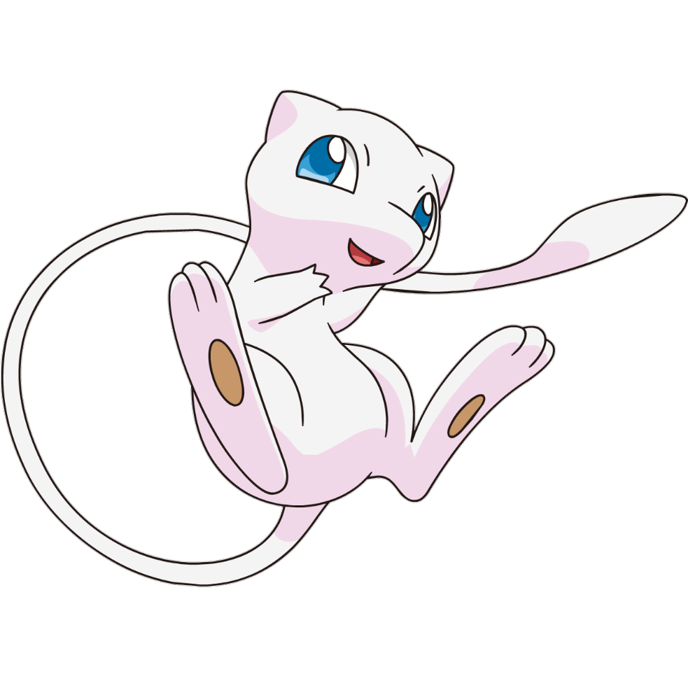 Mew (Pokémon), All Species Wiki