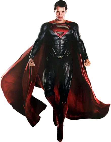 Superman (DC Extended Universe) - Wikiwand