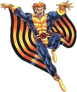Banshee (Marvel Comics) render
