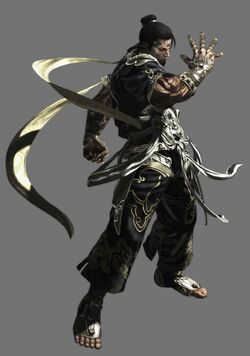 Afro Samurai (character), Character Profile Wikia