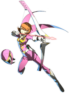 Yukari Takaba (Persona series)