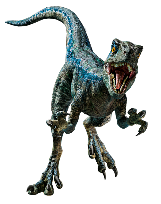 Blue, Jurassic Park Wiki