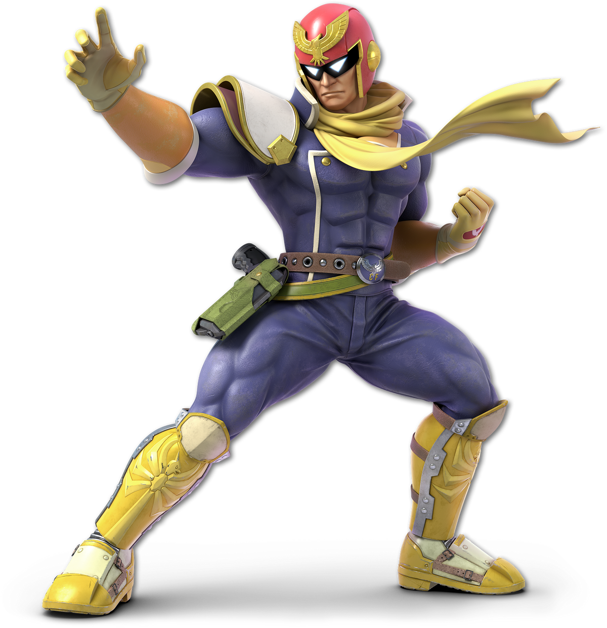 Captain Falcon Character Profile Wikia Fandom
