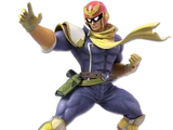 Captain Falcon