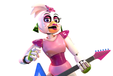 Glamrock Bonnie, Character Profile Wikia