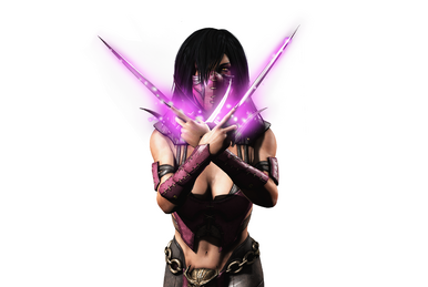 OG MILEENA *Lured Baraka into a trap and killed him. *One of the few  survivors of the Onaga tirade. *Led an army of Tarkatans who thought she  was Kitana. *<43 years old