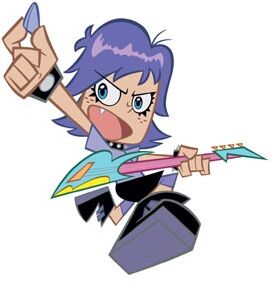 User blog:Vincent Ly/Hi Hi Puffy AmiYumi characters with 