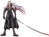 Sephiroth (Final Fantasy)