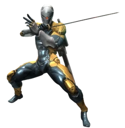 Gray Fox | Character Profile Wikia | Fandom