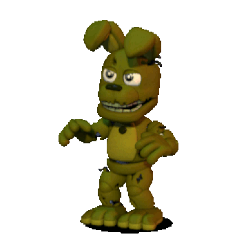 Springtrap  Five Nights at Freddy's Animatronic Guidance Wiki