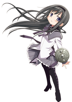 Homuru - Homura Akemi, Anime Adventures Wiki