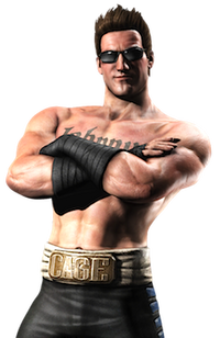 Johnny Cage