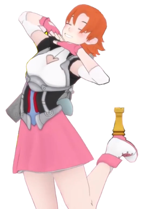 Nora Valkyrie | Character Profile Wikia | Fandom