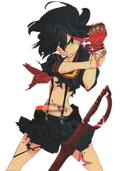 Ryuko Matoi