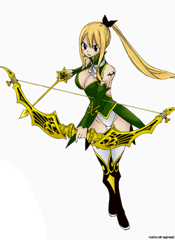 Fairy-Tail Character profile #1: Lucy Heartfilia