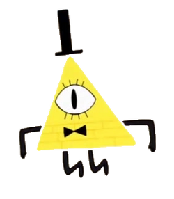 bill gravity falls