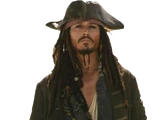 Captain Jack Sparrow