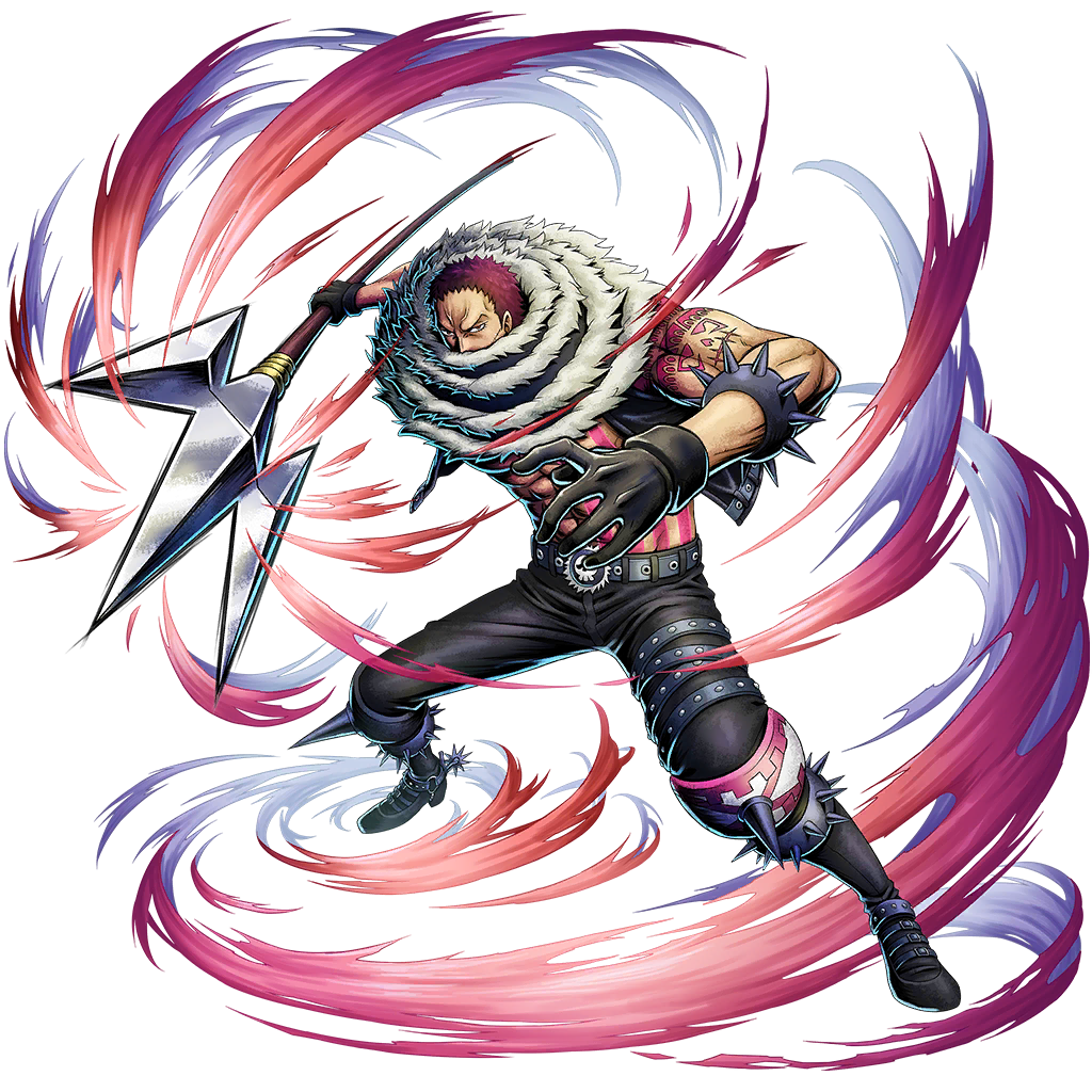 Character from one piece, charlotte katakuri