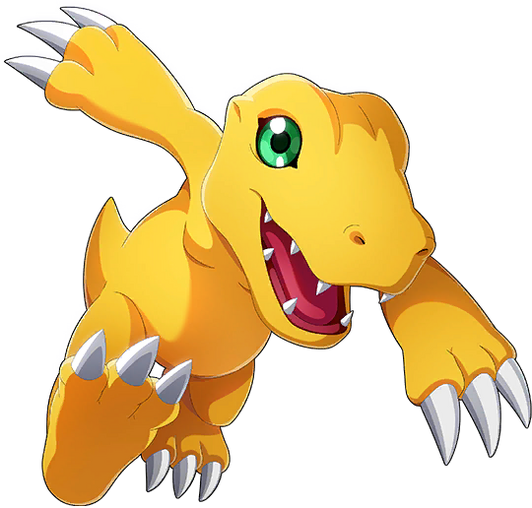 Agumon (2020 Reboot) | Character Profile Wikia | Fandom