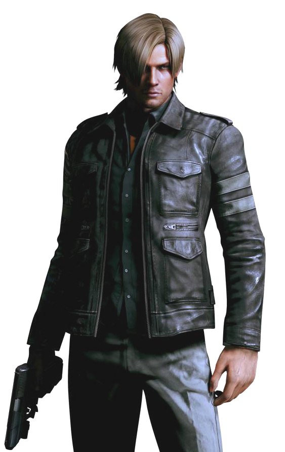 resident evil 4 leon kennedy