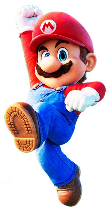 Mario (2023 Movie)