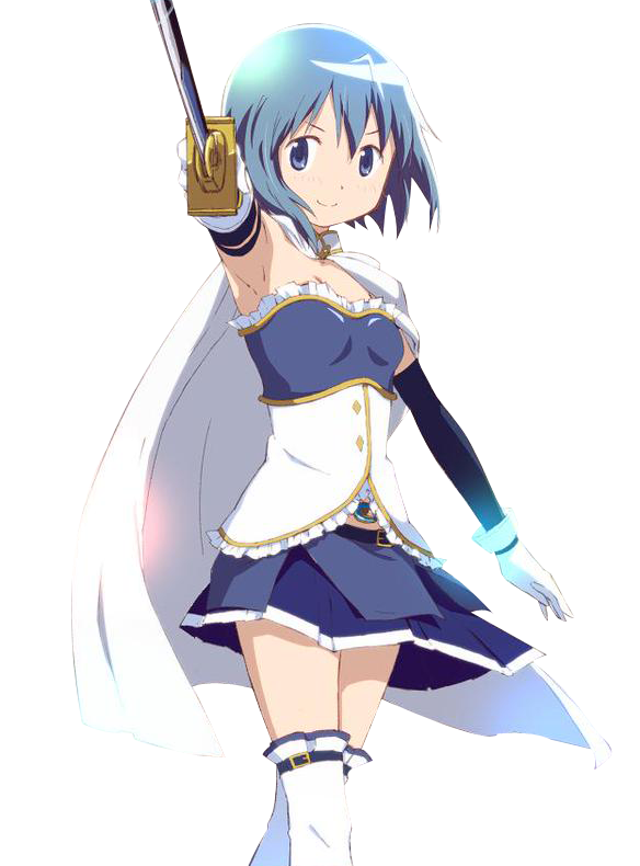 Sayako (Sapphire Blade) - Sayaka Miki, Anime Adventures Wiki