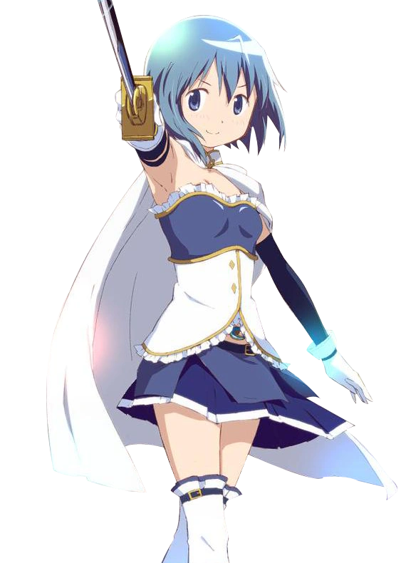 Sayaka Miki | Character Profile Wikia | Fandom