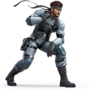 Solid Snake (Metal Gear franchise)