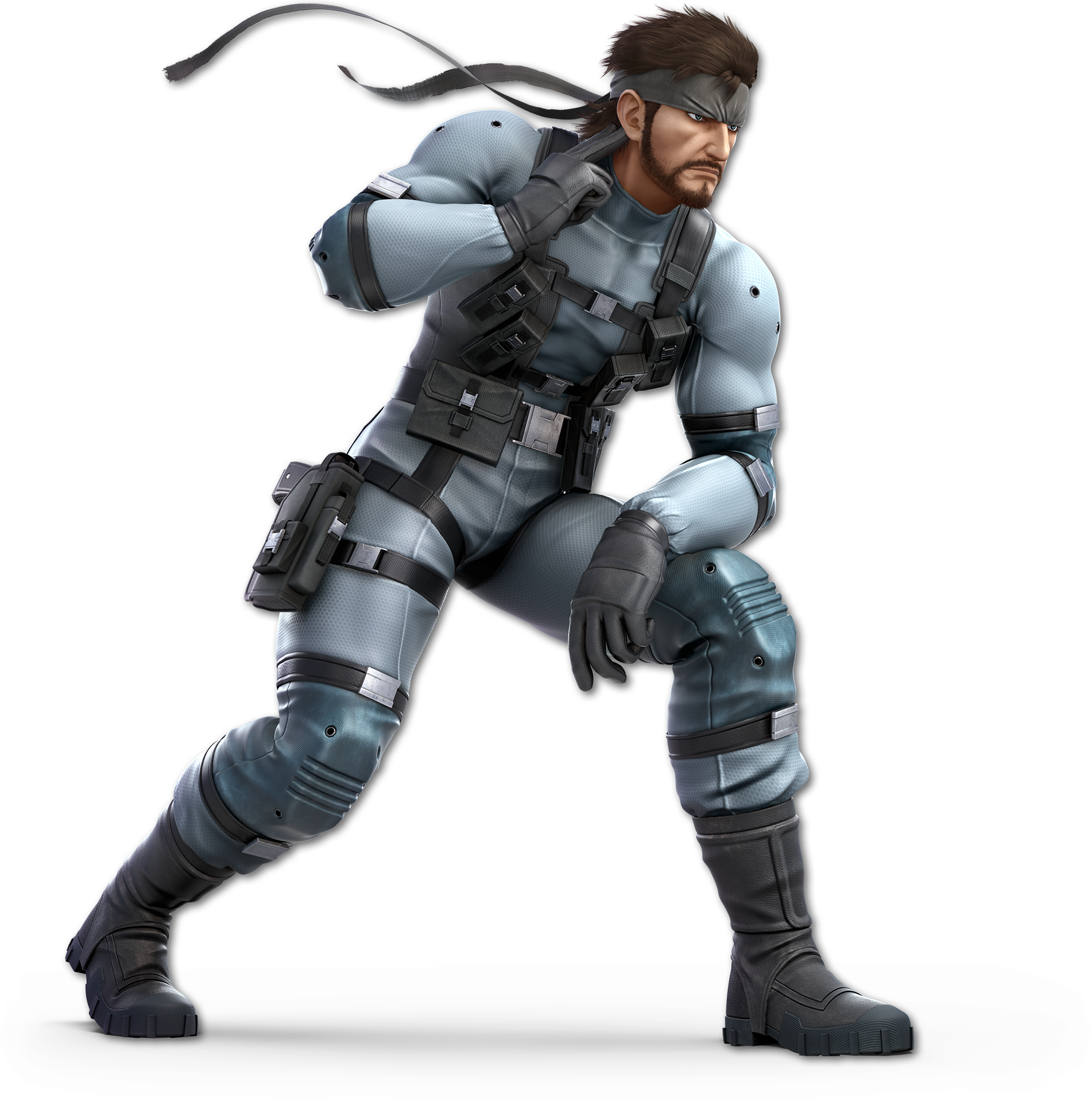 Character Profile - Solid Snake