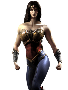 アメコミ　WONDER WOMAN:WHO IS WONDER WOMAN? Wonder Woman - Wikipedia