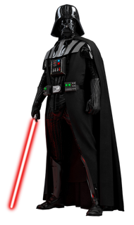 Darth vader 9 render by aracnify-d92wamu