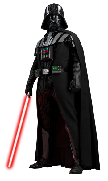studio hartstochtelijk ketting Darth Vader/Anakin Skywalker | Character Profile Wikia | Fandom