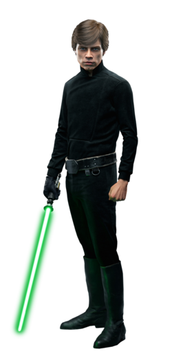 Luke Skywalker - frwiki.wiki