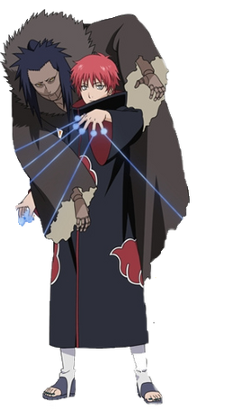 Sasori, Wiki Naruto