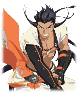 Shigure -awakened portrait-