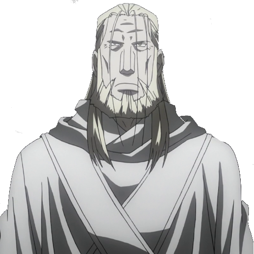 Father (FMA) - Fullmetal Alchemist