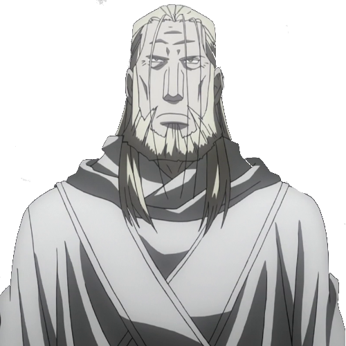 The Sociopath Profiler — Sociopath Profile: the Father (FMA)