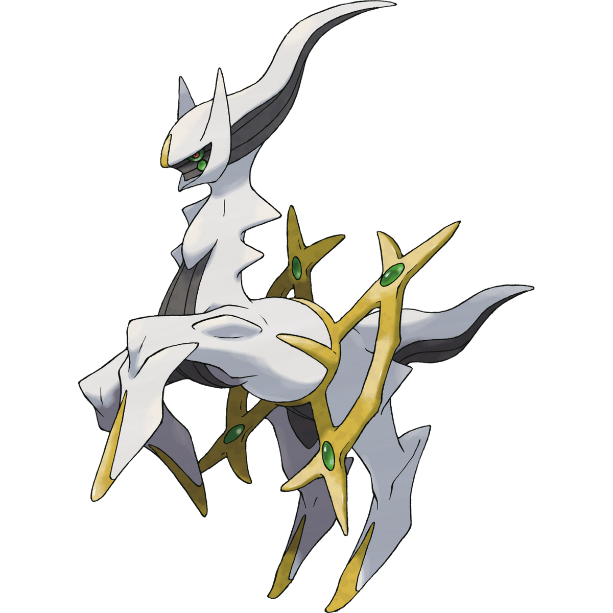 arceus drawing