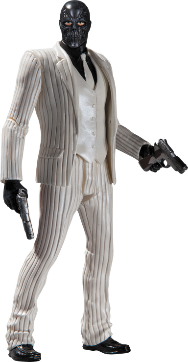Black Mask (DC Comics) render