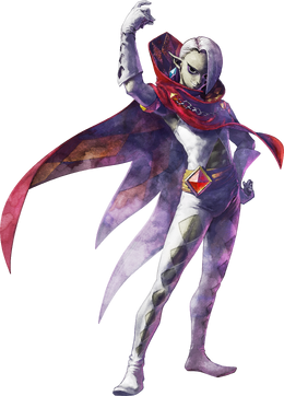 SS Ghirahim Artwork