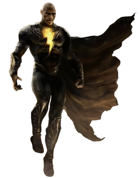 Black Adam, Superhero Wiki