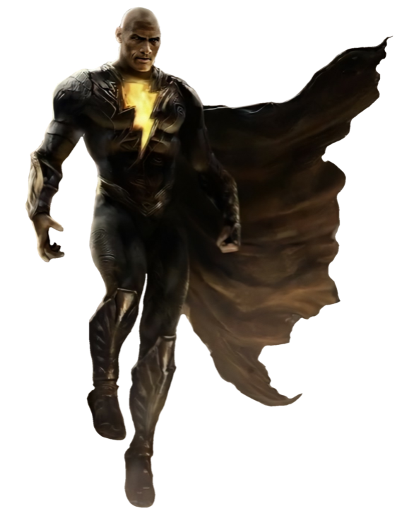 Black Adam (Character) - Giant Bomb