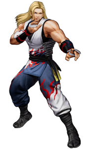 Andy Bogard (Fatal Fury/KOF series)