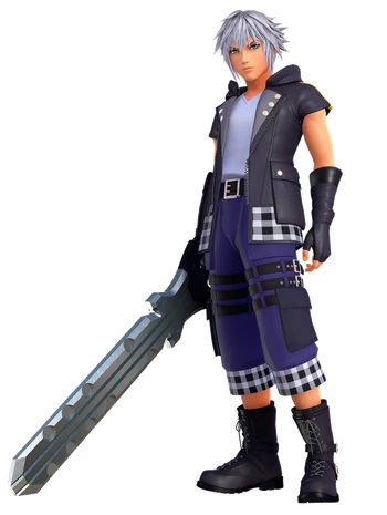 Riku KH3HD
