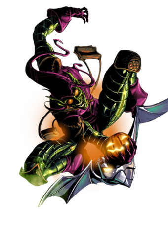 Green Goblin | Character Profile Wikia | Fandom