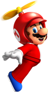 P Mario