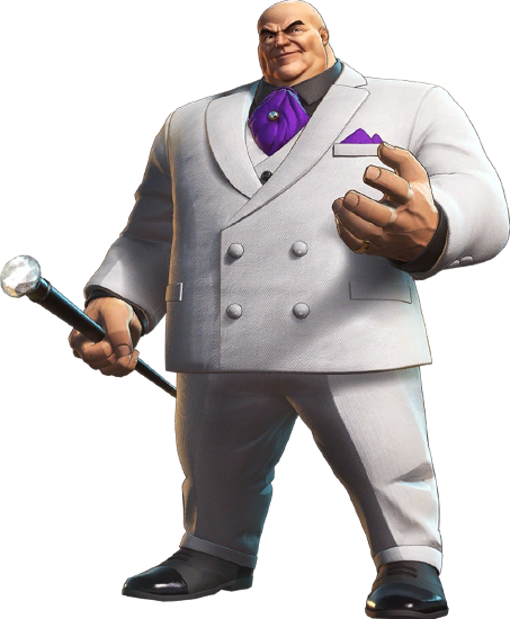 Kingpin Character Profile Wikia Fandom 6879