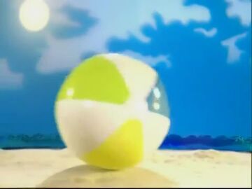 Beach ball for baby top