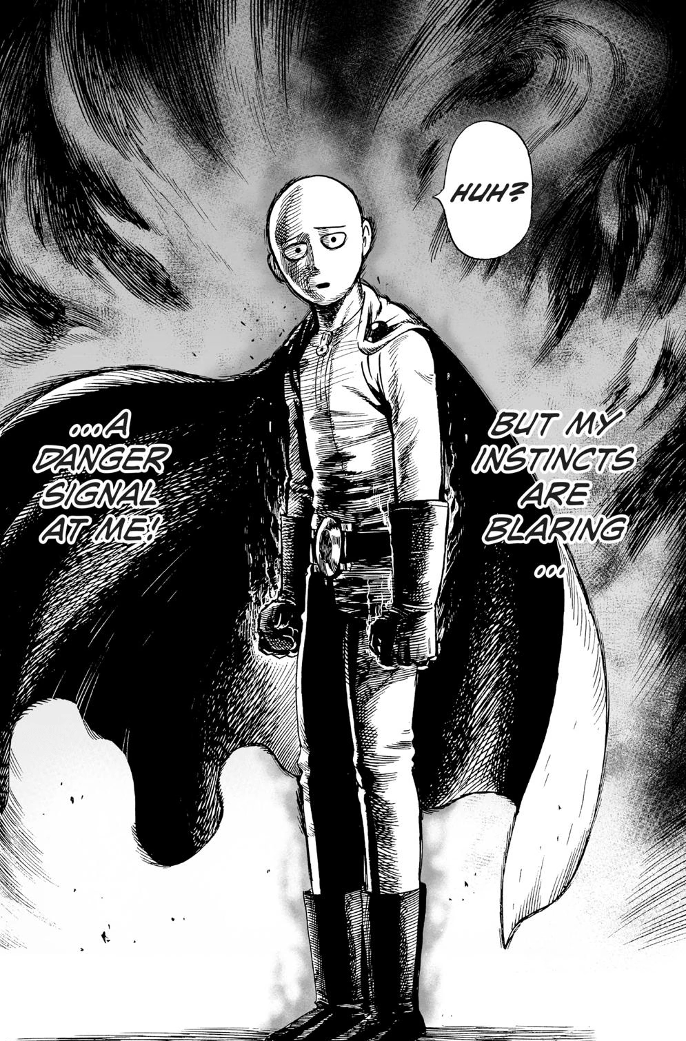 Saitama (Character) - Comic Vine